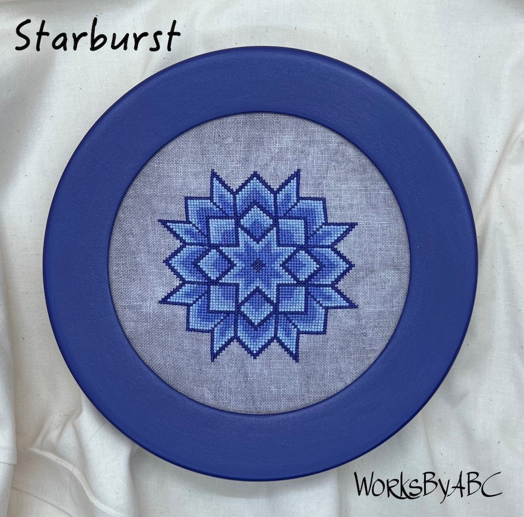 Starburst by WorksbyABC