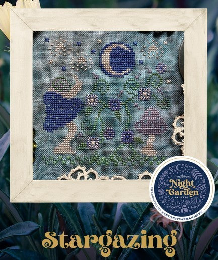 Stargazing by Bendy Stitchy