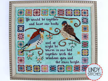 Stars Bright by Lindy Stitches