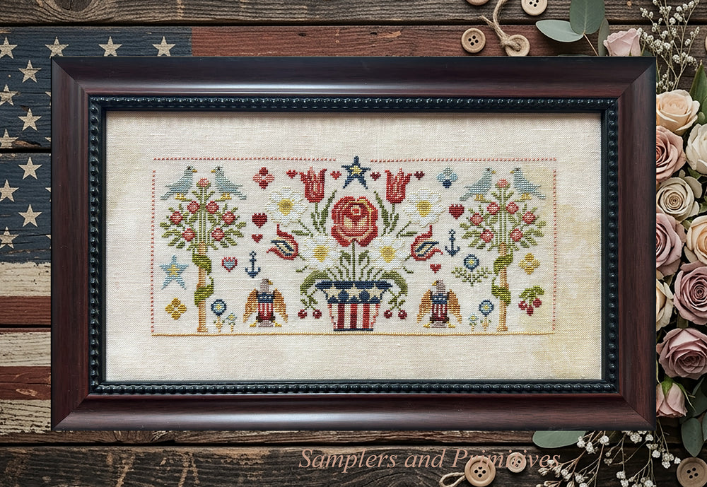 Stars and Petals by Samplers and Primitives - Preorder