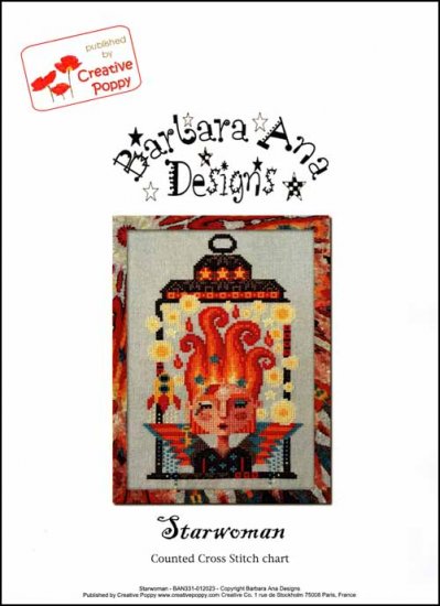 Starwoman by Barbara Ana Designs