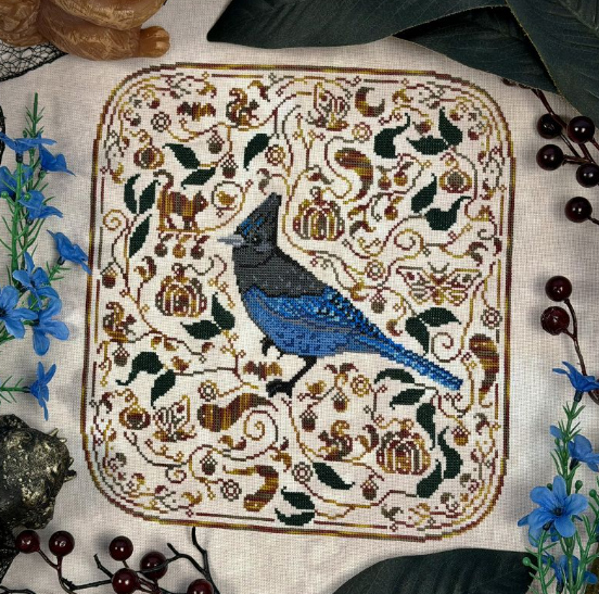 Steller Fall by The Stitch Crypt - Preorder