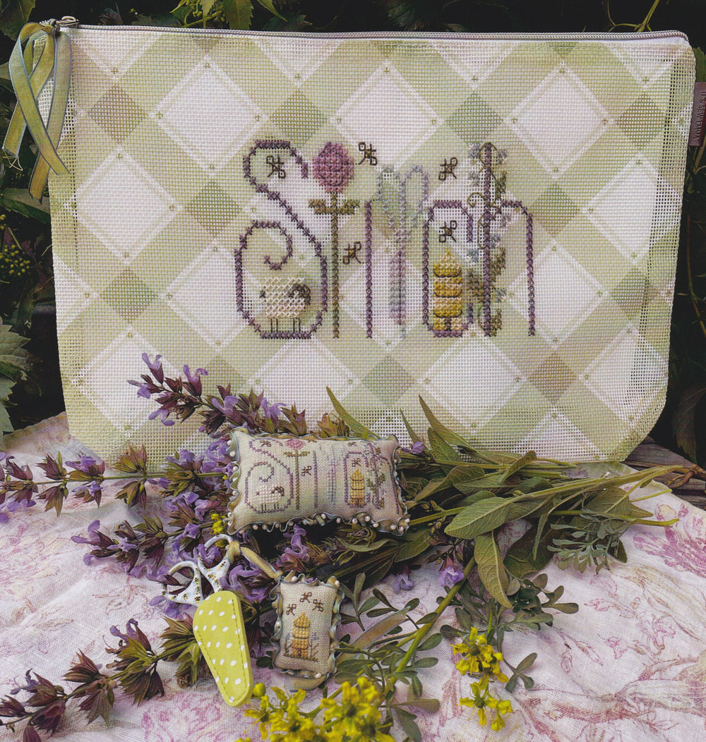 Stitch Bag by Shepherd's Bush