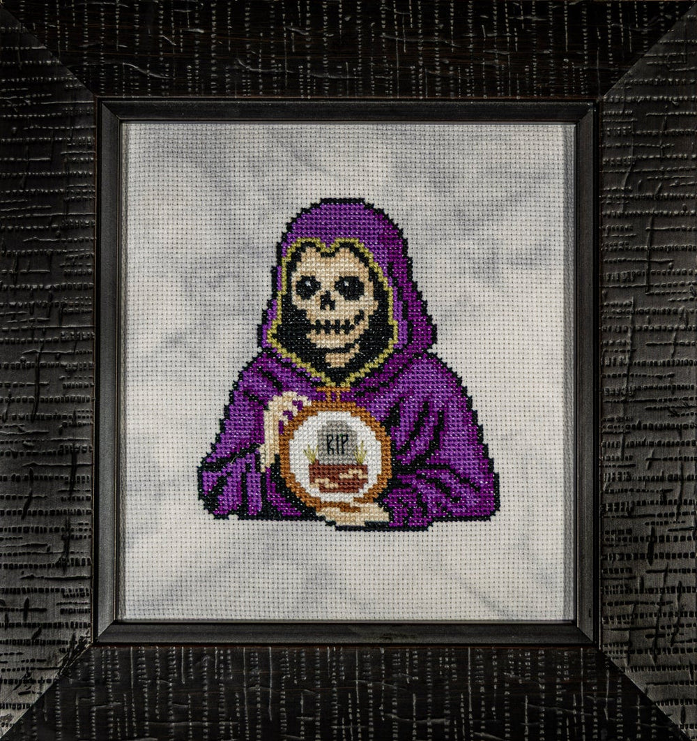 Stitch Lich - Ghost Boy Needleworks - Preorder - BeStitchMe