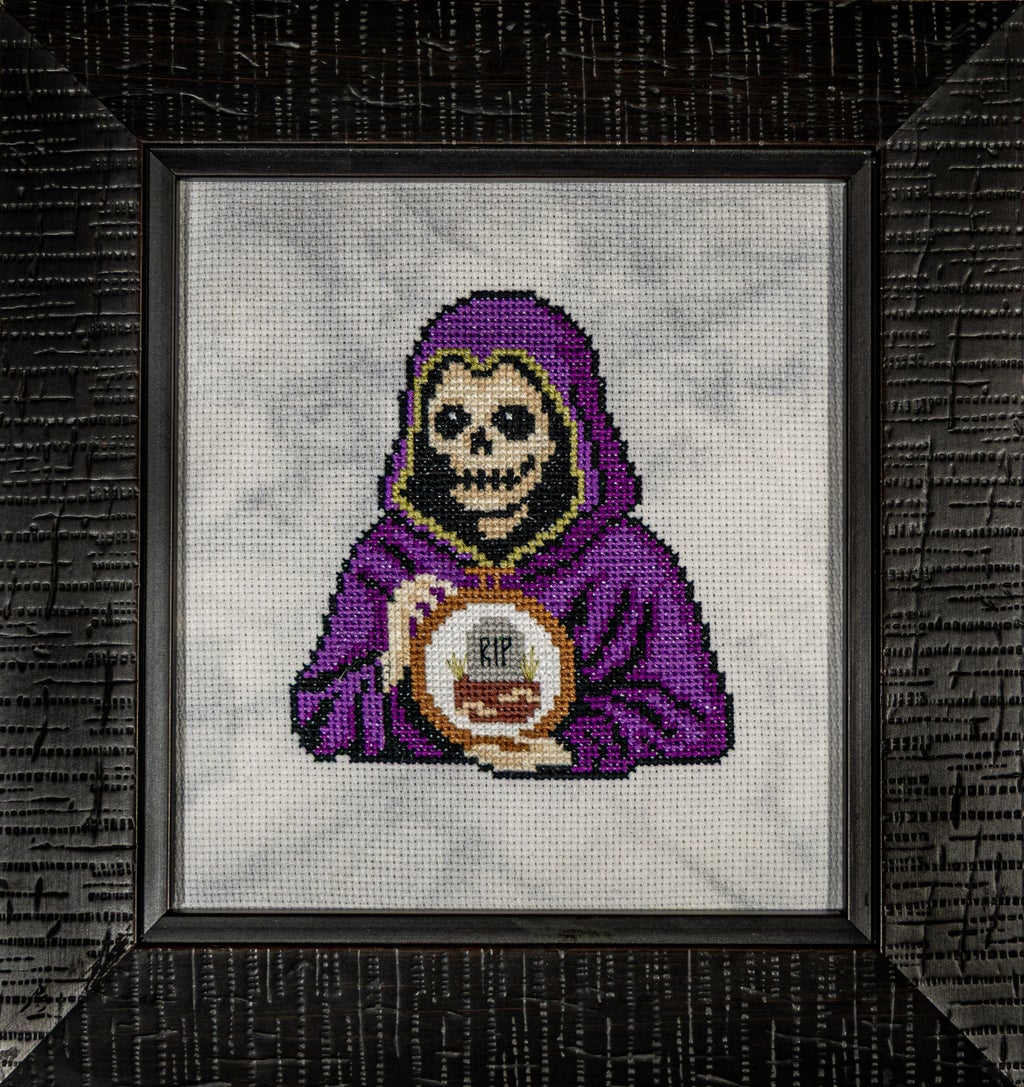Stitch Lich - Ghost Boy Needleworks - Preorder - BeStitchMe