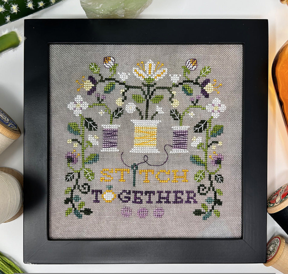 Stitch Together by tiny modernist