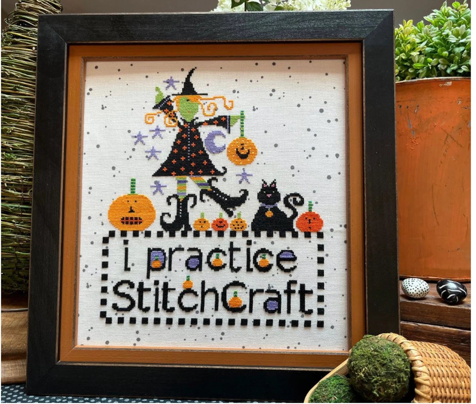 Stitchcraft by Amy Bruecken Designs