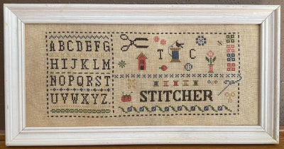 Stitcher by Needle Bling Designs