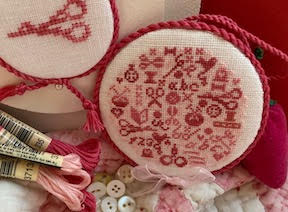 Stitching in the Round by JBW Designs