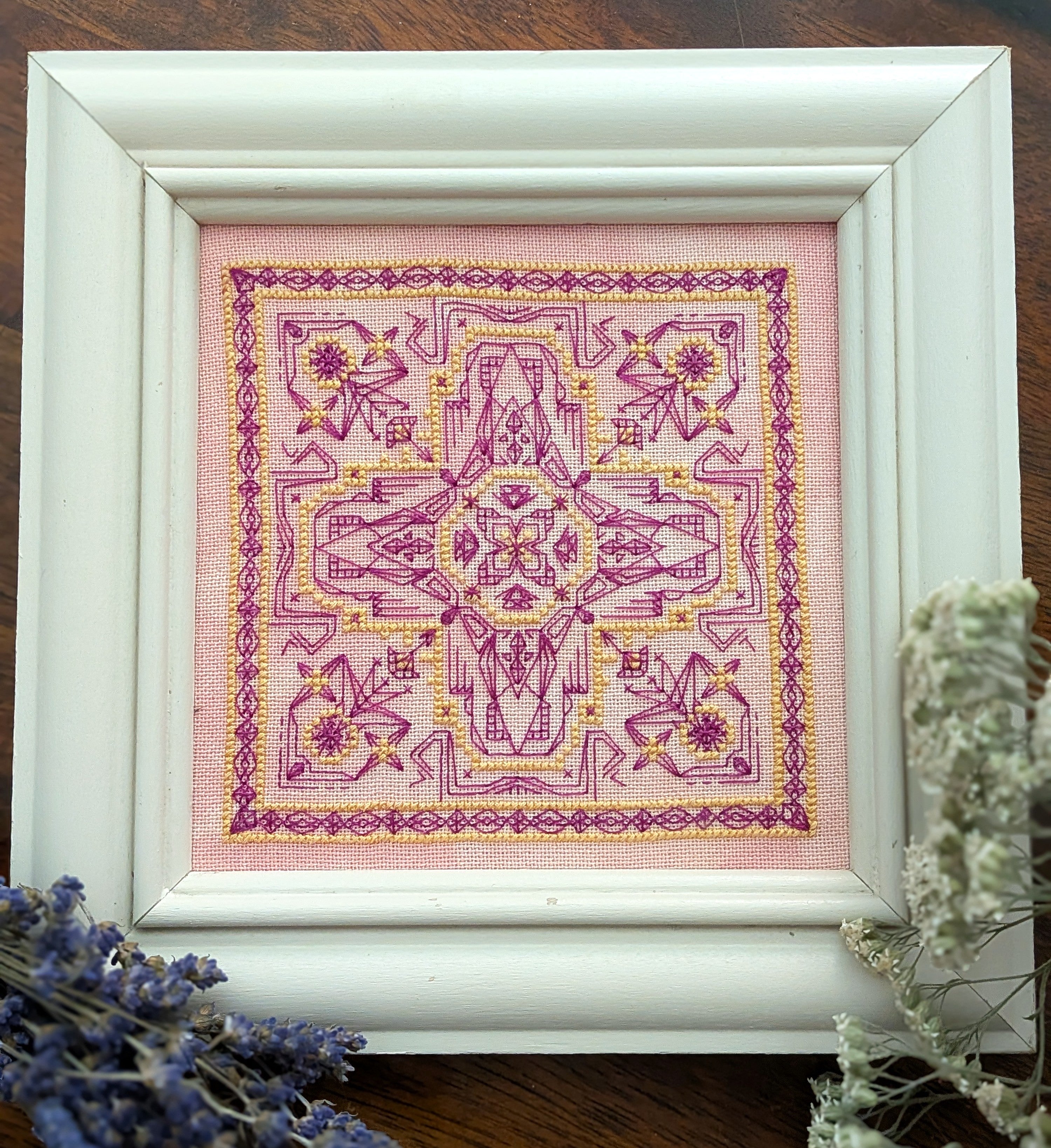 Straight to the Point by Unseamly Stitches - Preorder