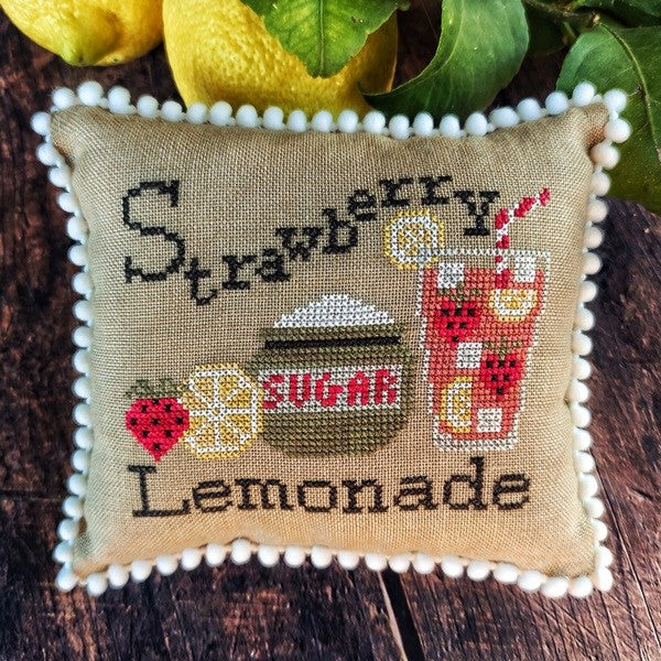 Strawberry Lemonade by PuntiniPuntini