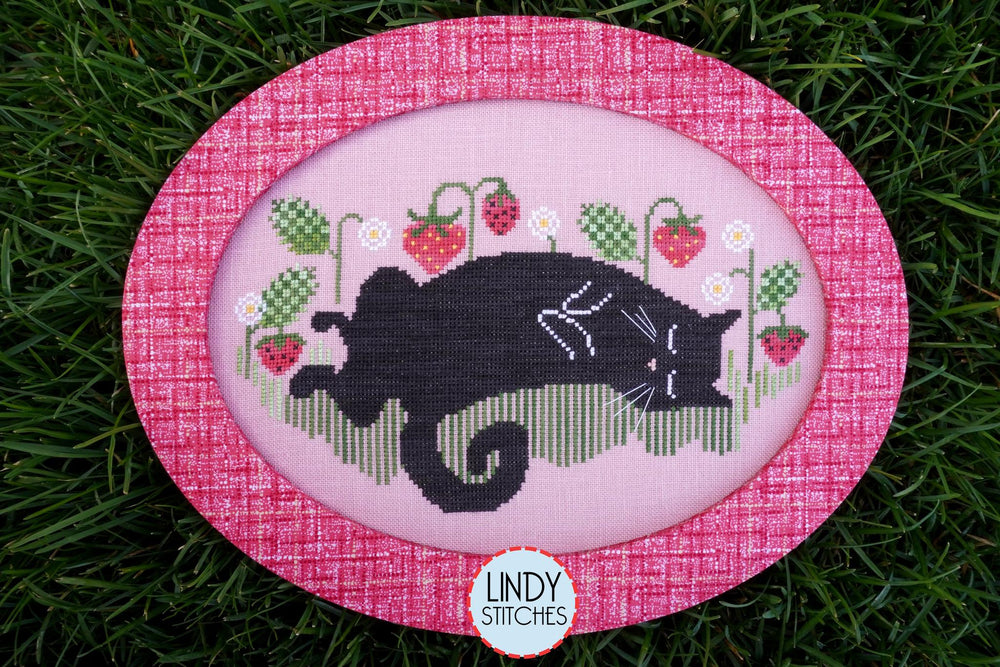 Strawberry Naps by Lindy Stitches