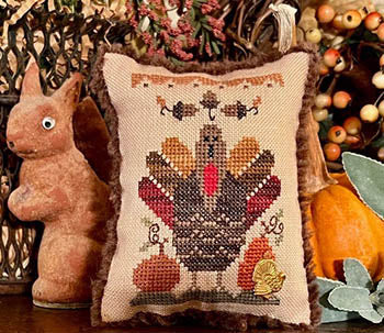 Strutting My Feathers by Homespun Elegance