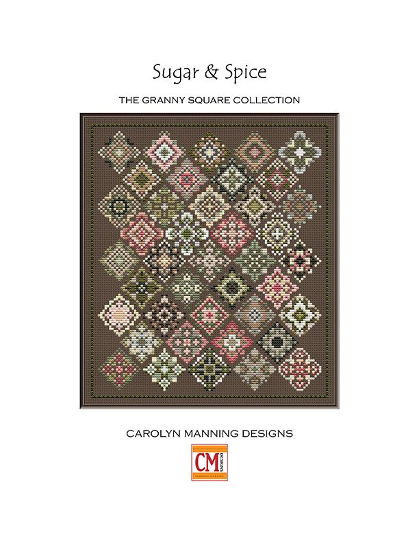 Sugar & Spice by Carolyn Manning Designs