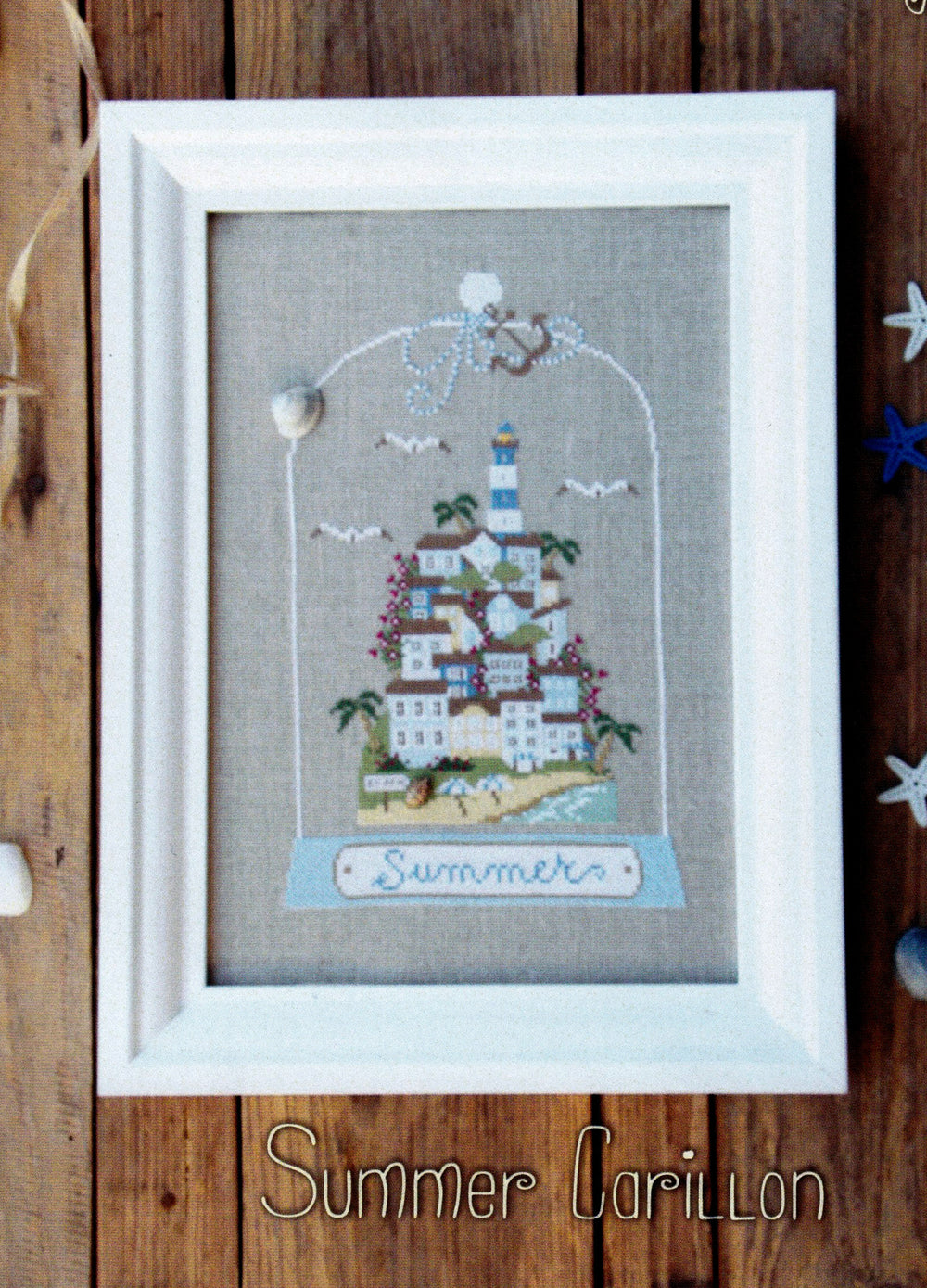 Summer Carillon by Madame Chantilly