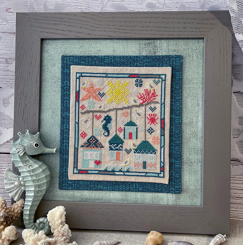 Summer Cottages by Jan Hicks Creates!