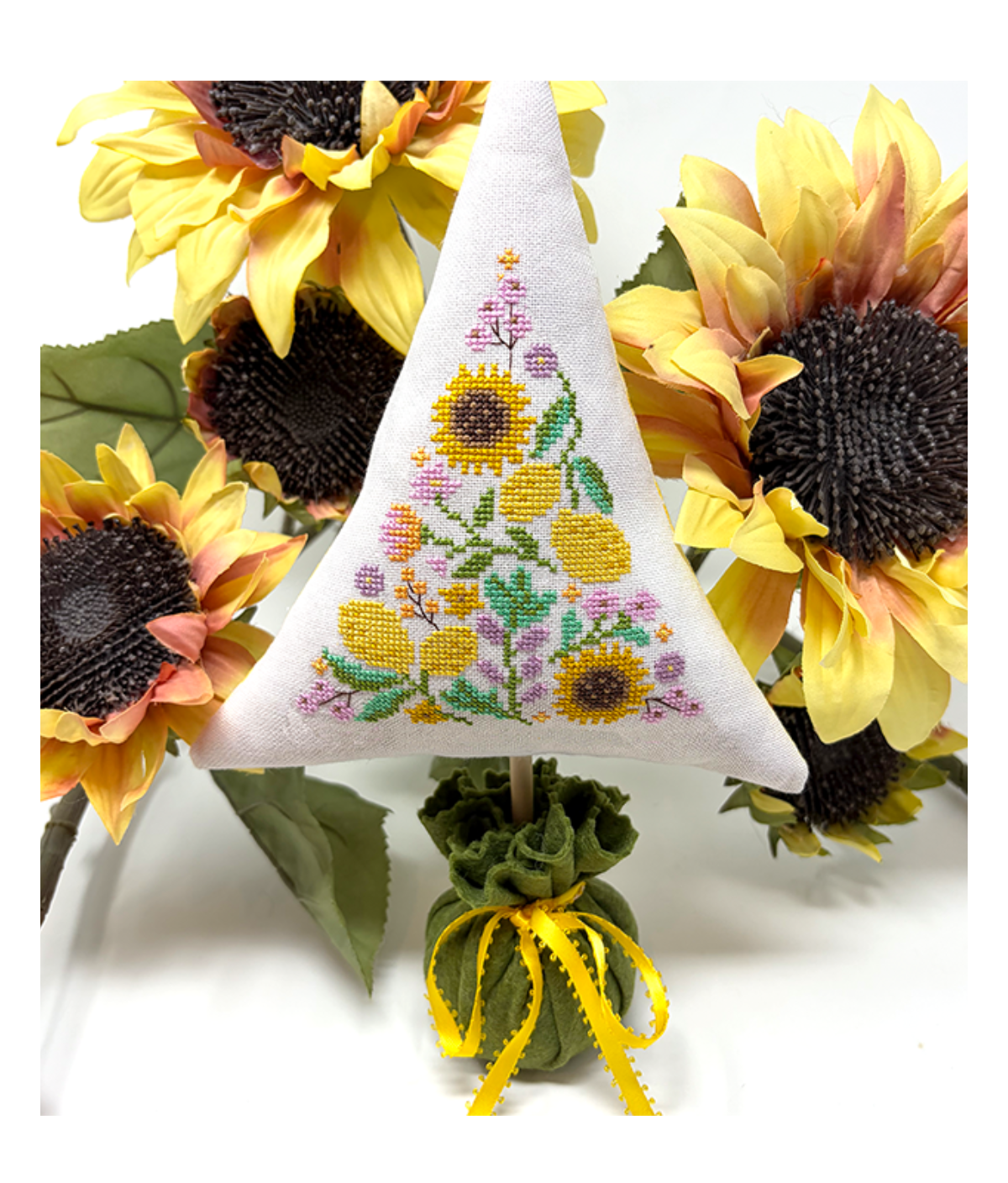 Summer Foliage Tree by Tiny Modernist - Preorder