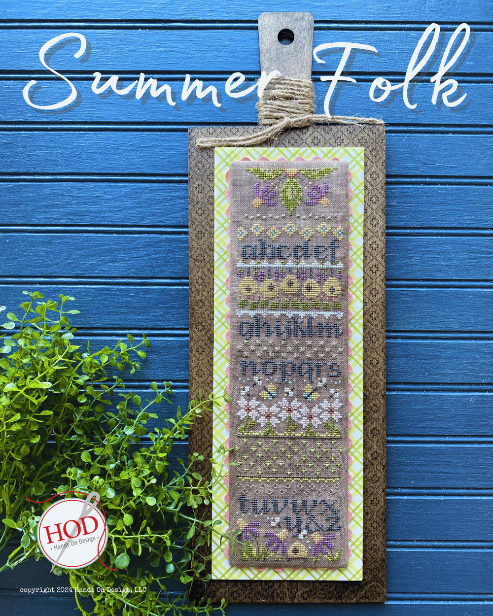 Summer Folk by Hands on Design