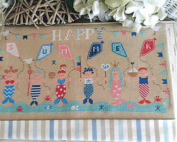 Summer Kites by Cuore e Batticuore