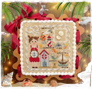 Seasonal Memories Summer by Fairy Wool in the Wood - Preorder