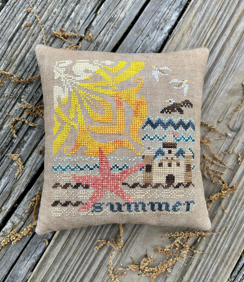 Summer Sunshine by Jan Hicks Creates