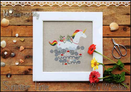 Summer Time by Madame Chantilly