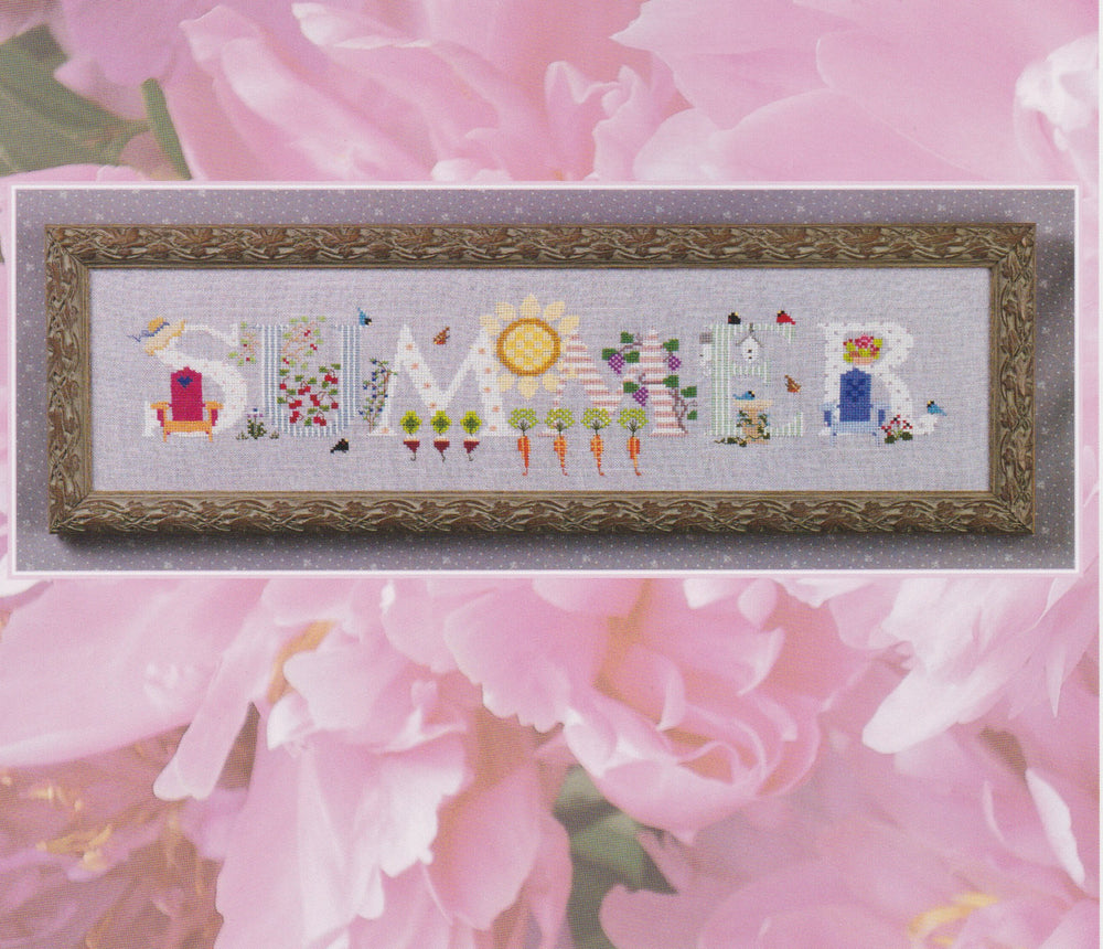 Summer by The Cricket Collection