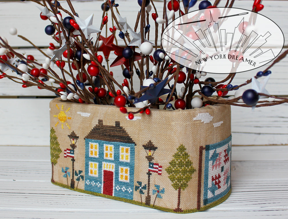 Summer In A Box by New York Dreamer