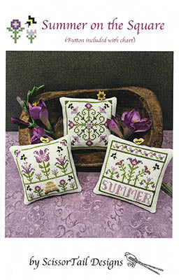 Summer on the Square by ScissorTail Designs