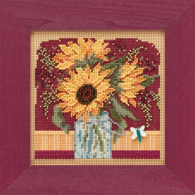 Sunflower Bouquet by Mill Hill