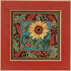 Sunflower by Mill Hill