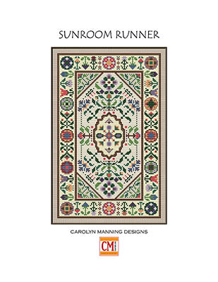 Sunroom Runner  by Carolyn Manning