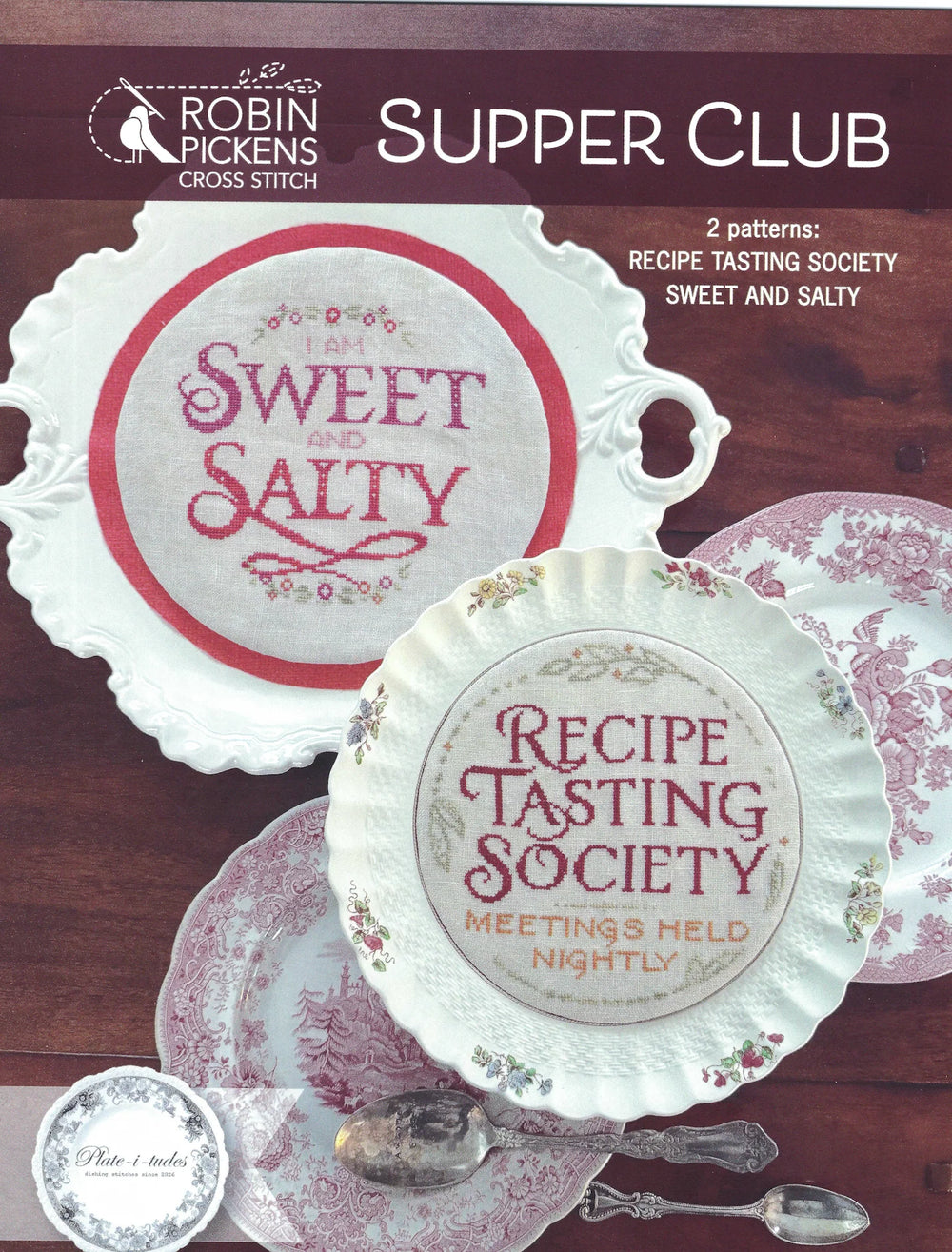 Supper Club by Robin Pickens