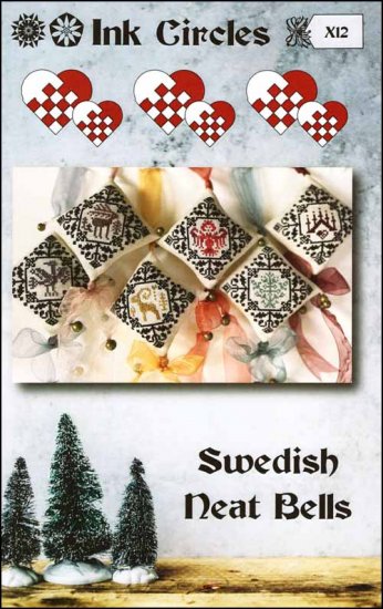 Swedish Neat Bells by Ink Circles