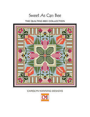Sweet As Can Bee by Carolyn Manning Designs