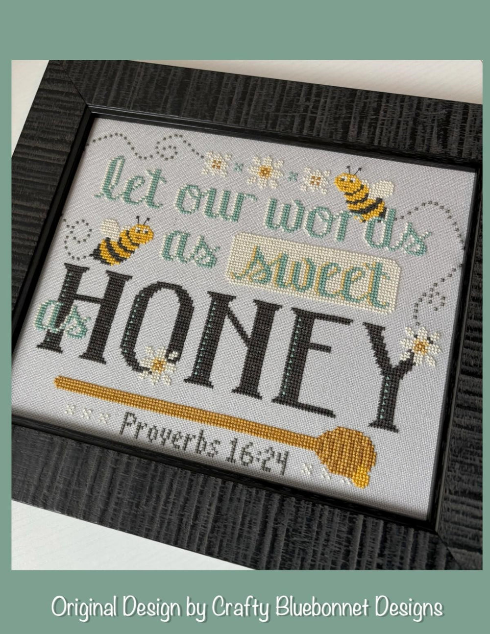 Sweet As Honey by Crafty Bluebonnet Designs