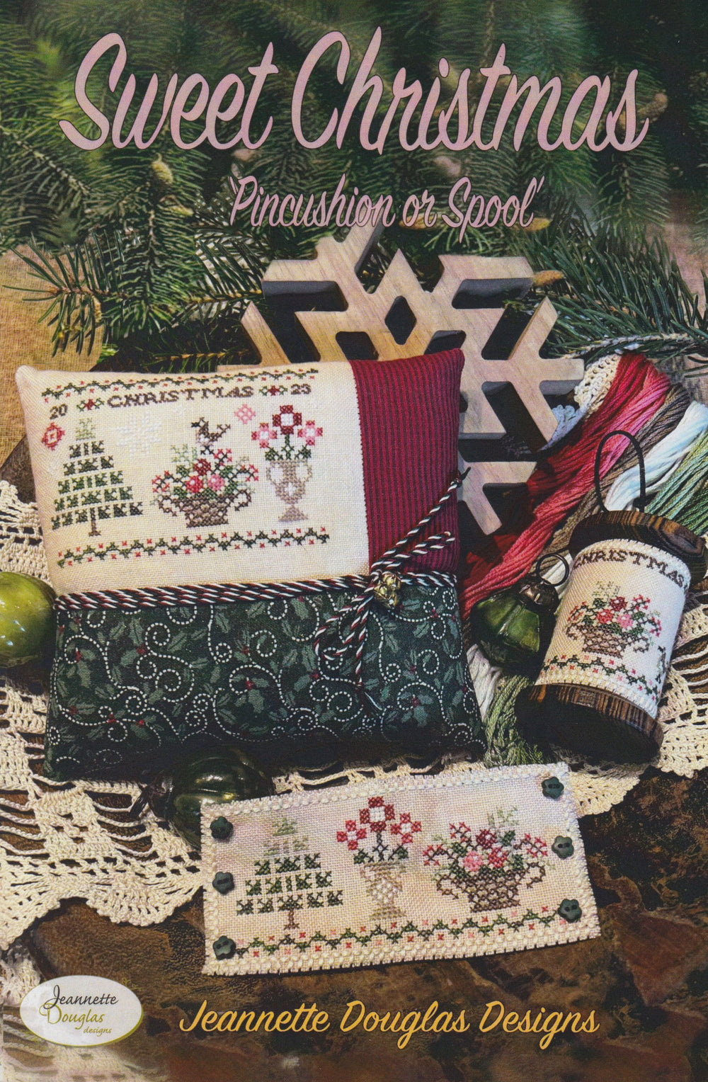 Sweet Christmas by Jeannette Douglas