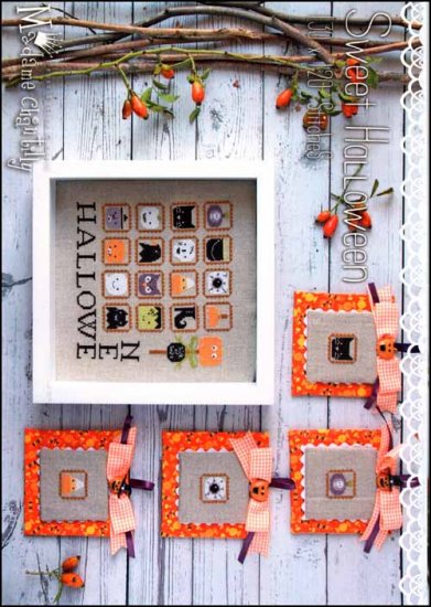 Sweet Halloween by Madame Chantilly
