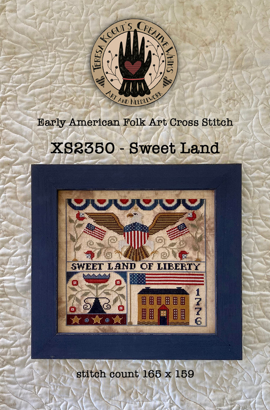 Sweet Land by Teresa Kogut