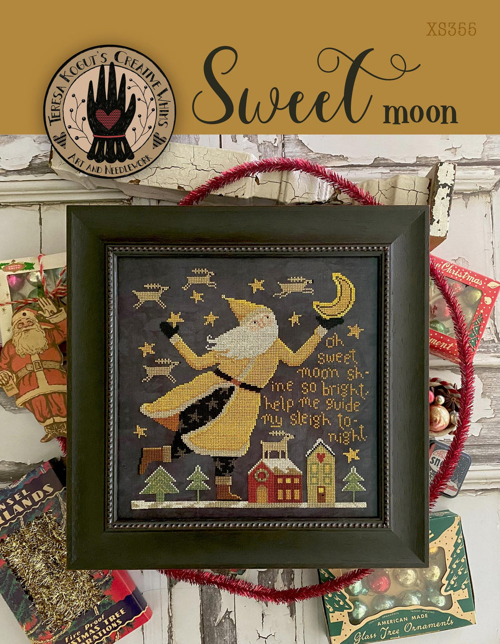 Sweet Moon by Teresa Kogut