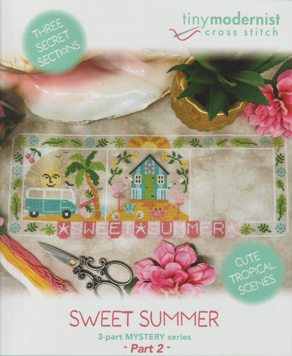 Sweet Summer Part 2 by Tiny Modernist