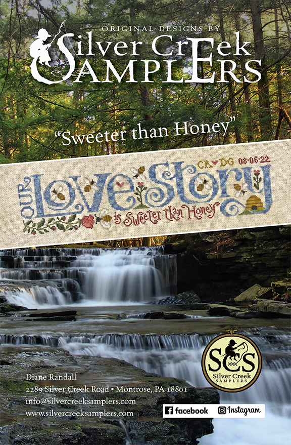 Sweeter than Honey by Silver Creek Samplers