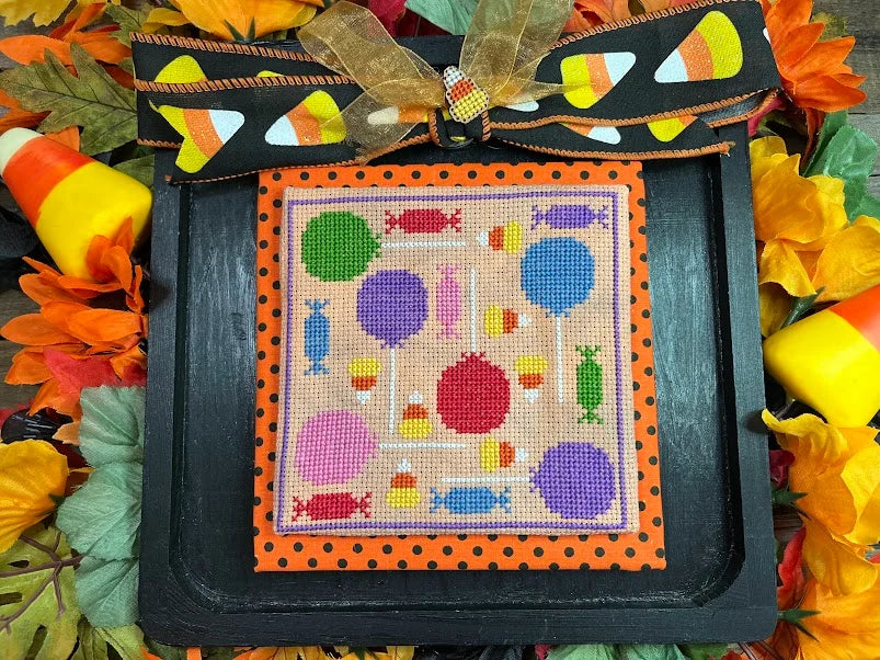 Switchables Candy- All Piled Up Series by Ladybug Stitches - Preorder