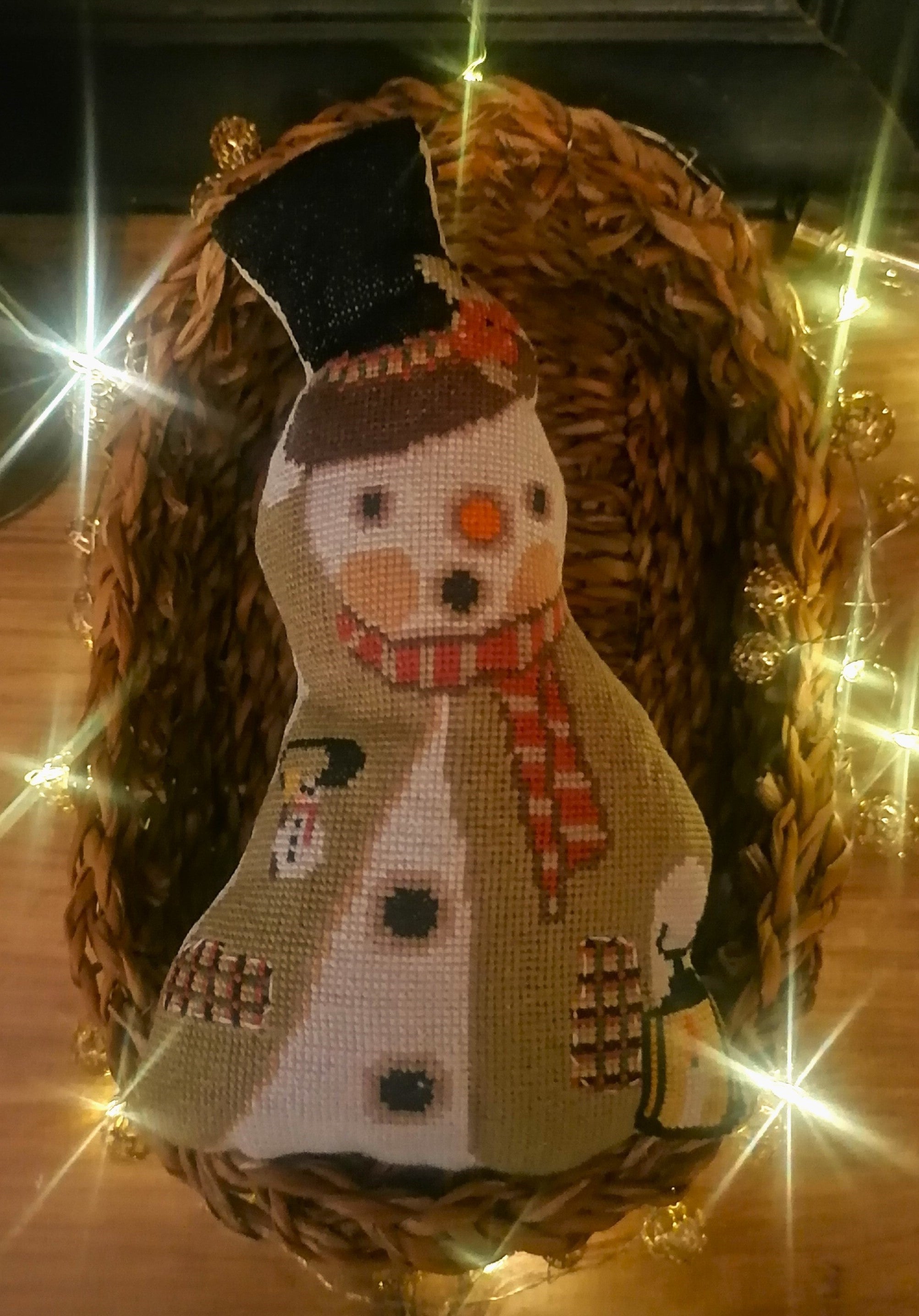 Twin Peak Snowman 2026 by Twin Peak Primitives - Preorder