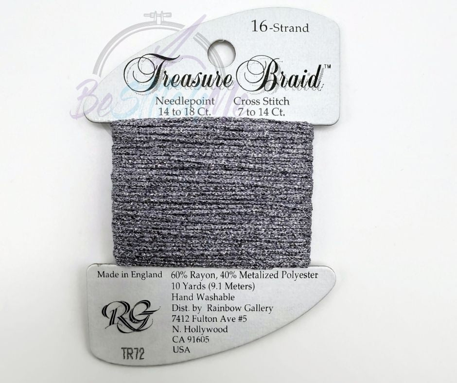 TR72 Lilac Treasure Braid