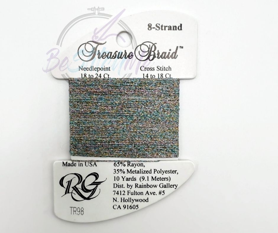 TR98 Light Multi Treasure Braid