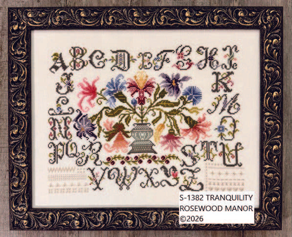 Tranquility - Rosewood Manor - Preorder