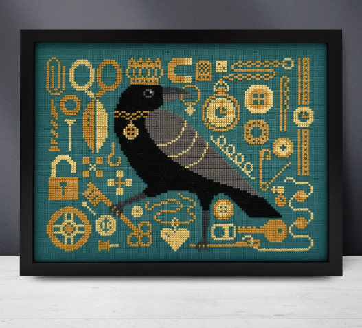Tanner's Trinkets by Boomerang Stitches - Preorder