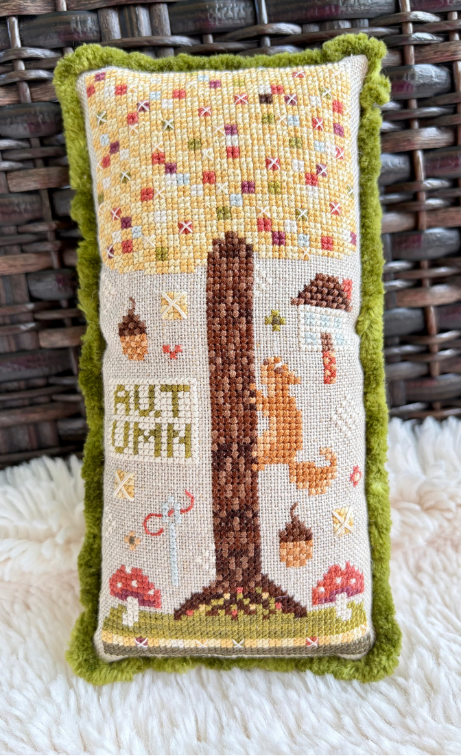 Tapestry Tree: Autumn by Sweet Wing Studio - Preorder