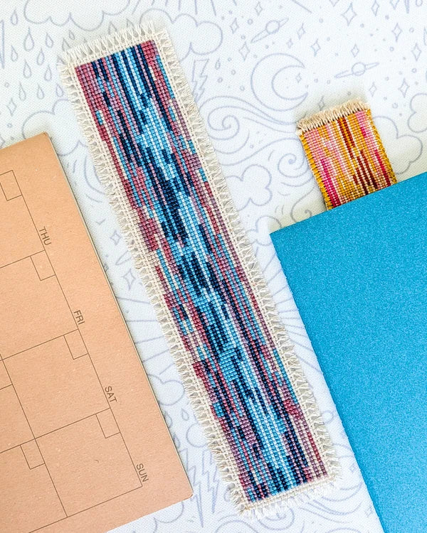 Temperature Year II by Shaded Stitchery - Preorder
